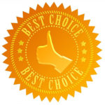 Best Choice Emblem